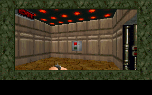 BadMooD [Falcon030] atari screenshot